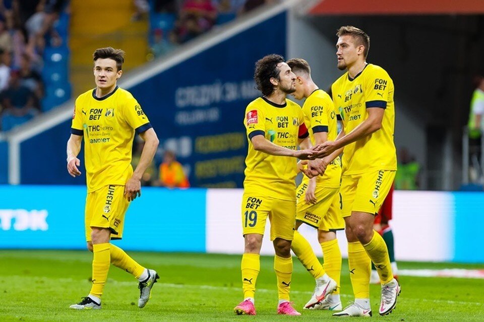    Матч между "Ростовом" и ЦСКА пройдет 24 сентября. Фото: ФК "Ростов".