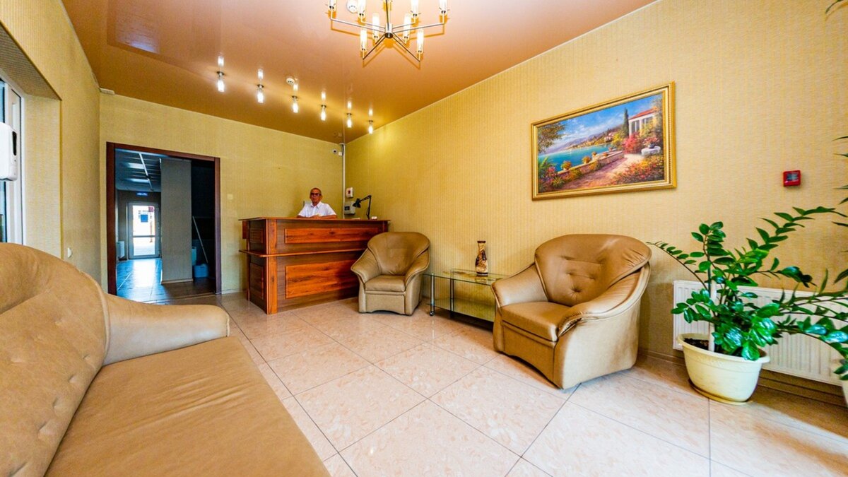 Гранд прибой 3*