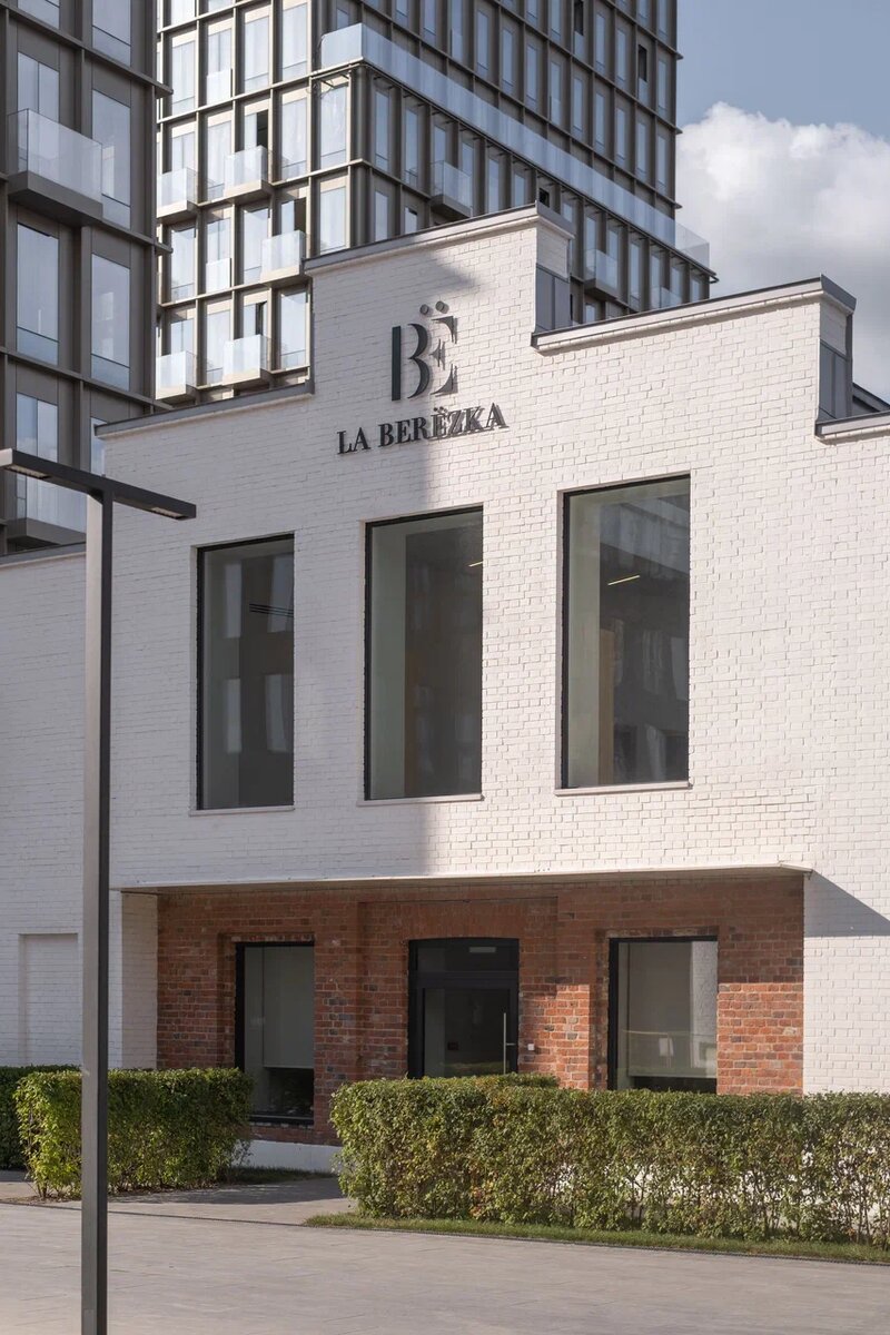 Международный детский сад La Berёzkа. Как мы проектировали детскую площадку на крыше