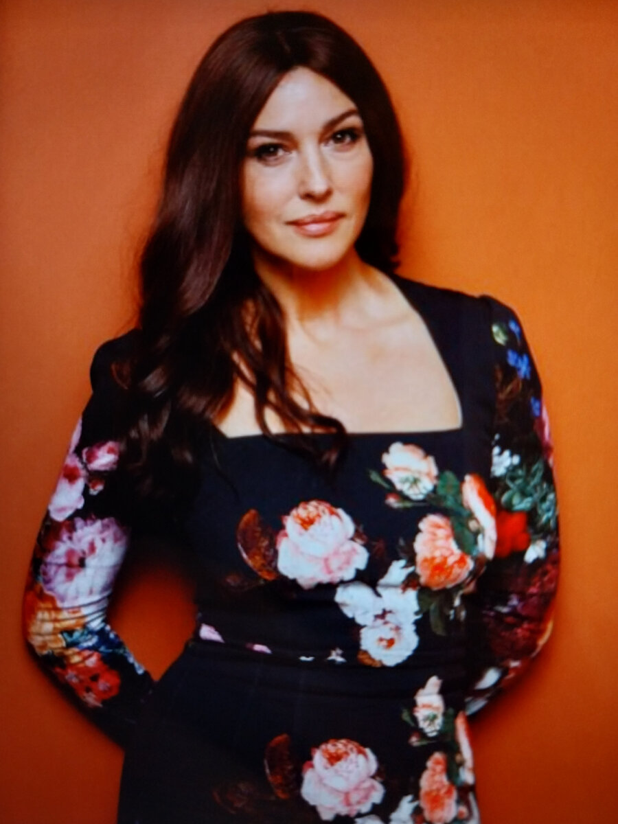 Моника Беллуччи.