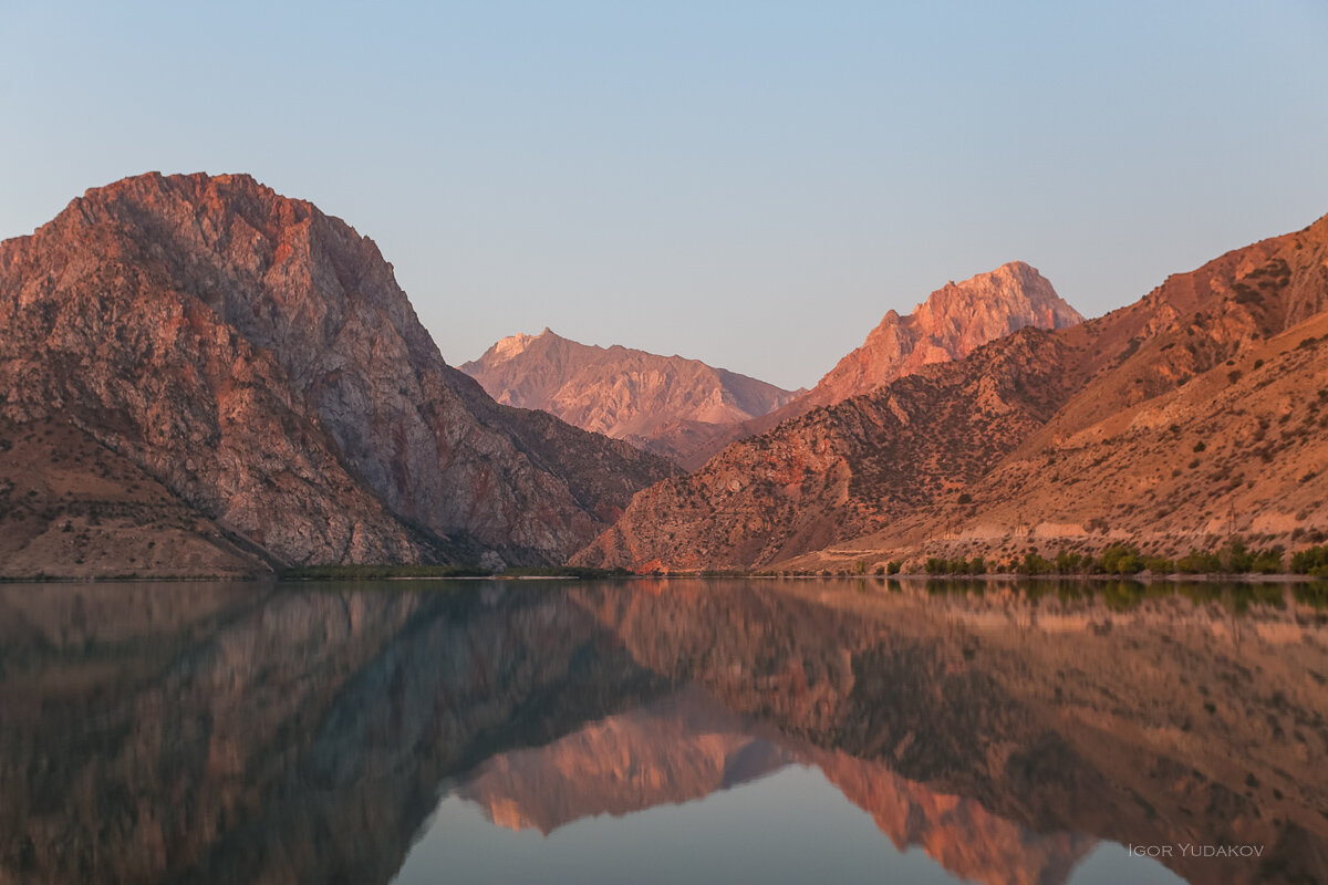 Памир Искандеркуль