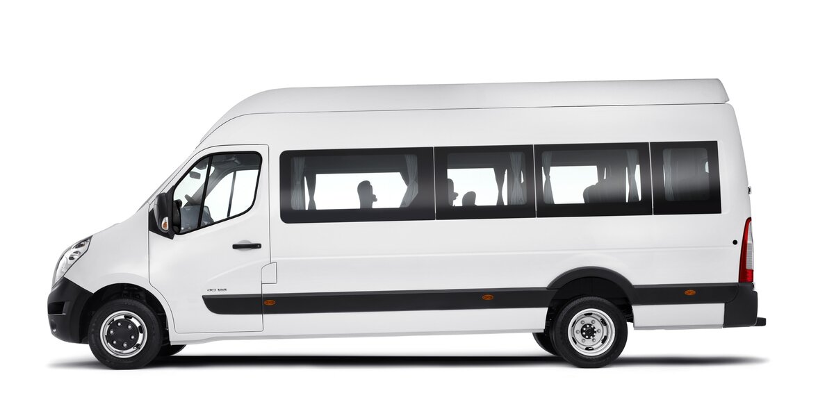 minibus hire
