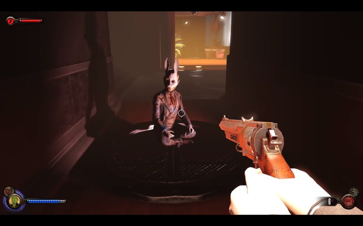                                                                               Страшновато