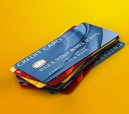 Россияне стали чаще пользоваться кредитными карточками