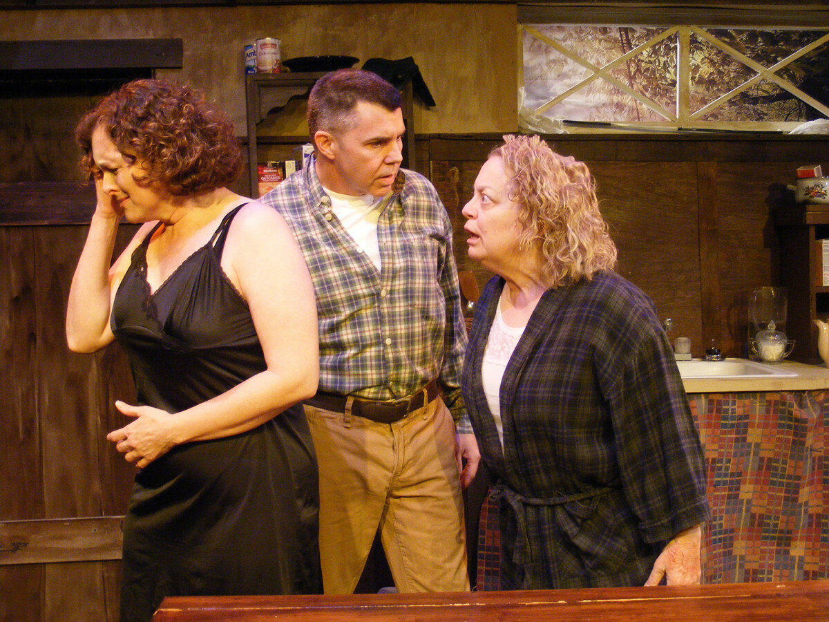 The Beauty Queen of Leenane, режиссер Август Виверито, The Lex Theatre, Лос-Анджелес. 