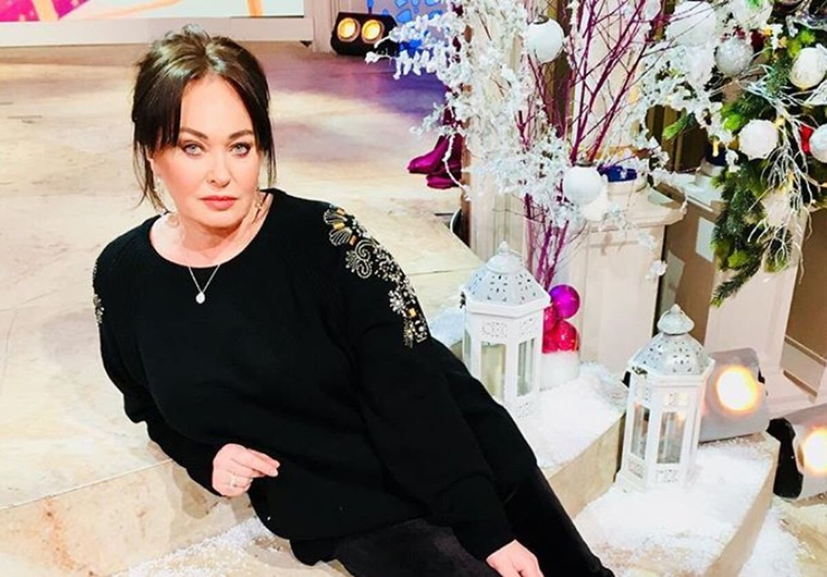 Фото: instagram.com/_larisa_guzeeva_/