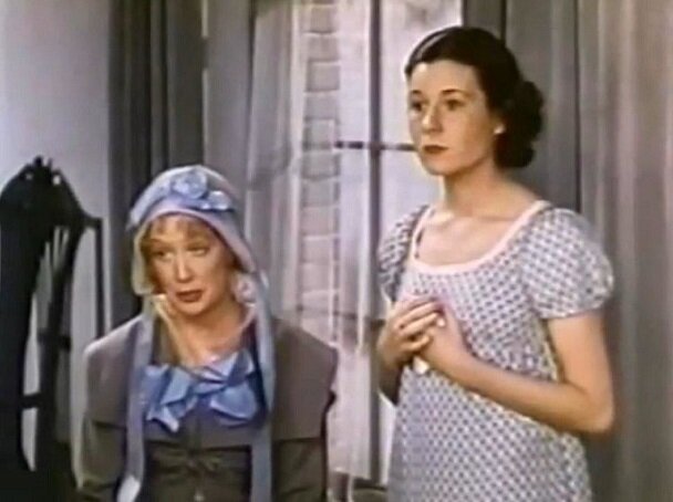 Кадр из фильма «Бекки Шарп»