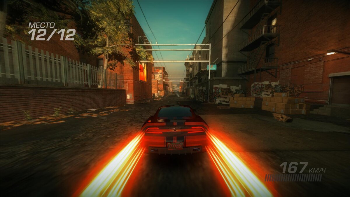 Ridge Racer Unbounded машины