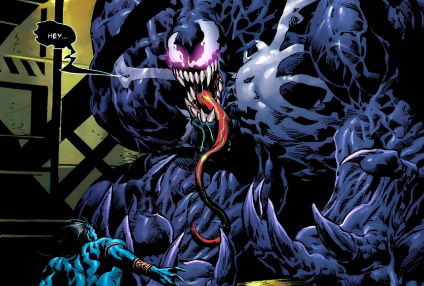 Venom power ragnarok. Озборн Веном. Ящер Веном