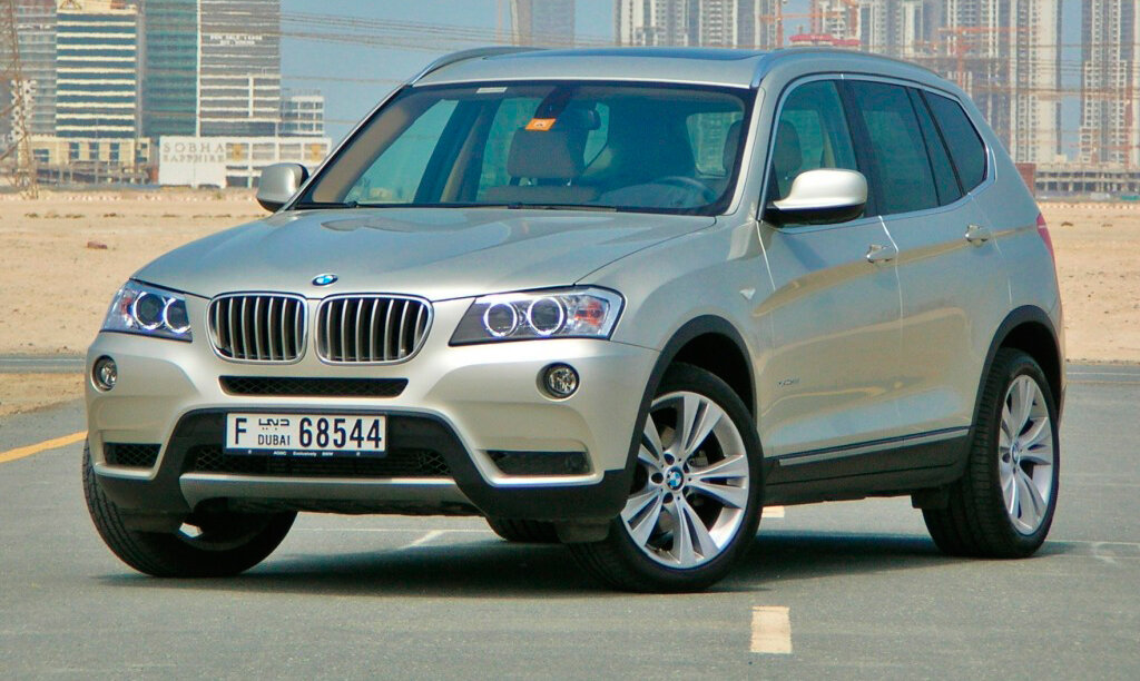 На что обратить внимание при покупке bmw x5