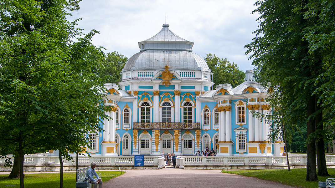 Екатерининский парк Царское село павильон Эрмитаж. Павильон Эрмитаж в Екатерининском парке царского села. Екатерининский дворец павильон Эрмитаж. Павильон Эрмитаж Екатерининского парка.