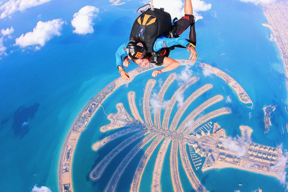 Accidents Skydiving