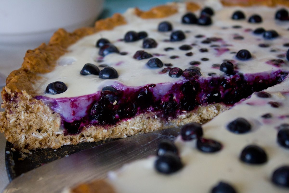 черничный пирог со. черничный пирог со. финский черничный пай. черничный киш. черничный пирог со.