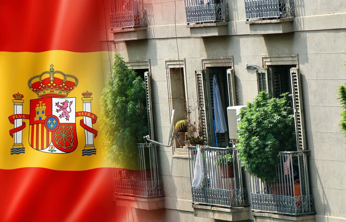 Марихуаны испания как выращивать коноплю форум