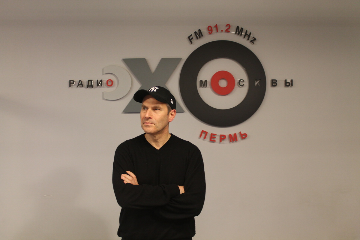 Михаил Шац на «Эхе Перми»