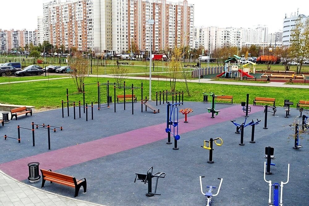 Парк 850 летия москвы план