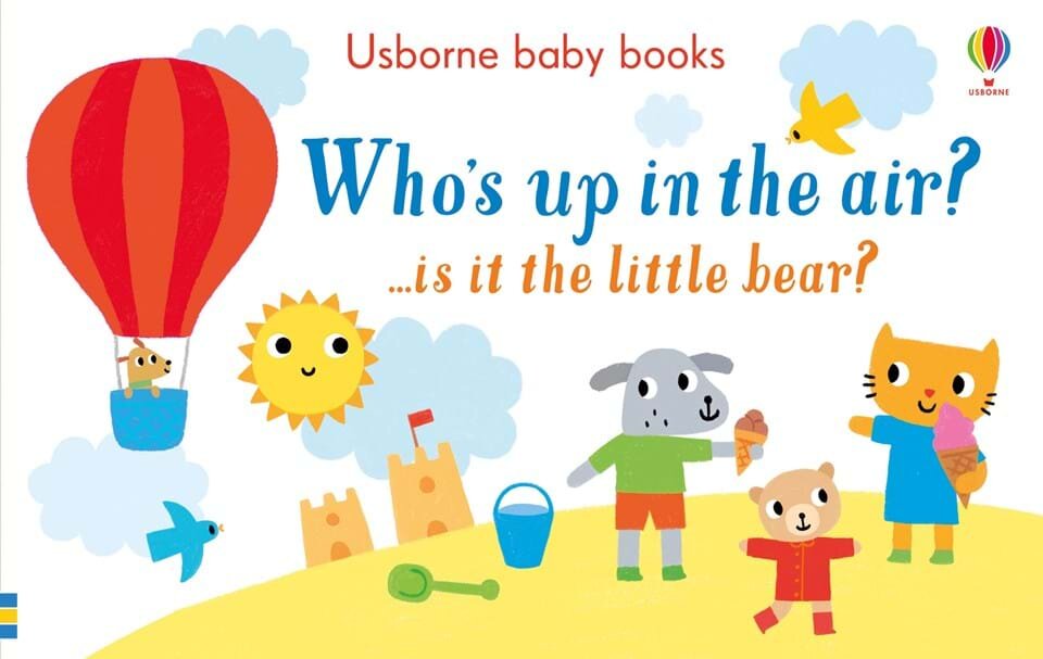 Usborne Publishing LTD - https://usborne.com
