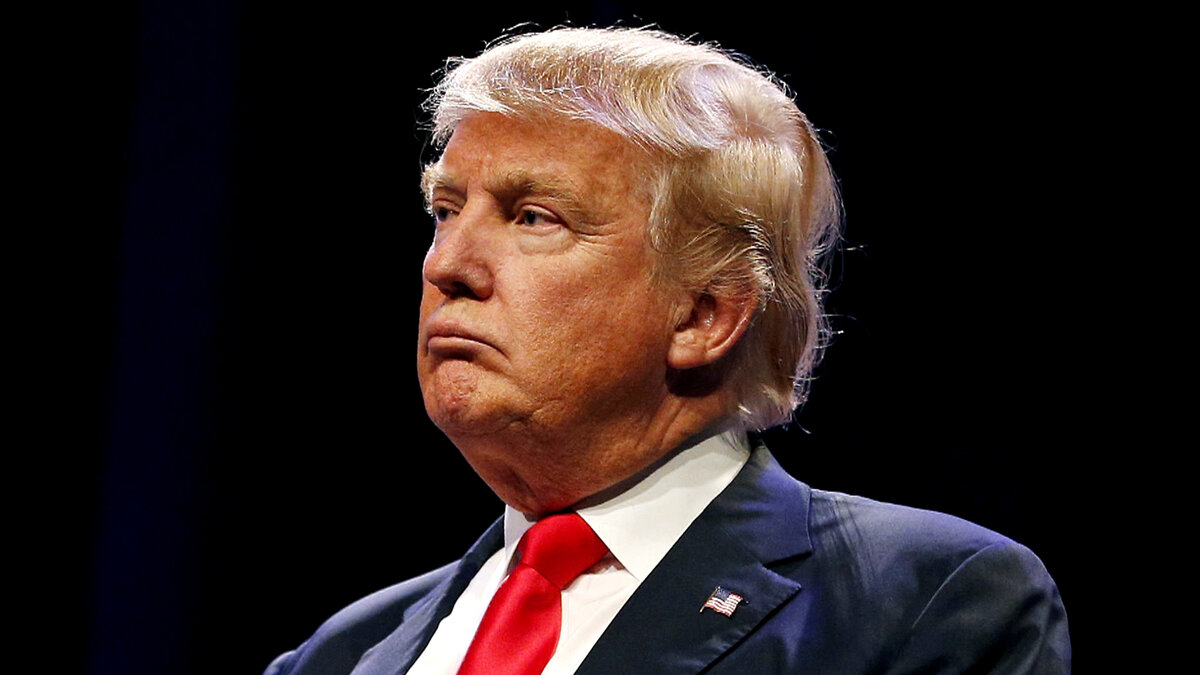 Дональд Трамп задумался