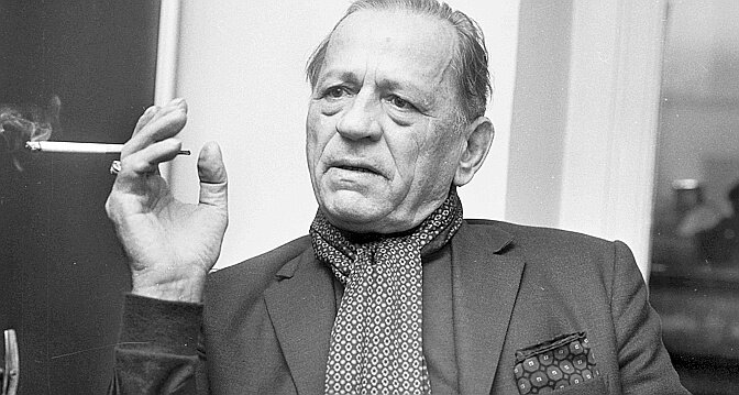 Мотылек Анри Шарьер