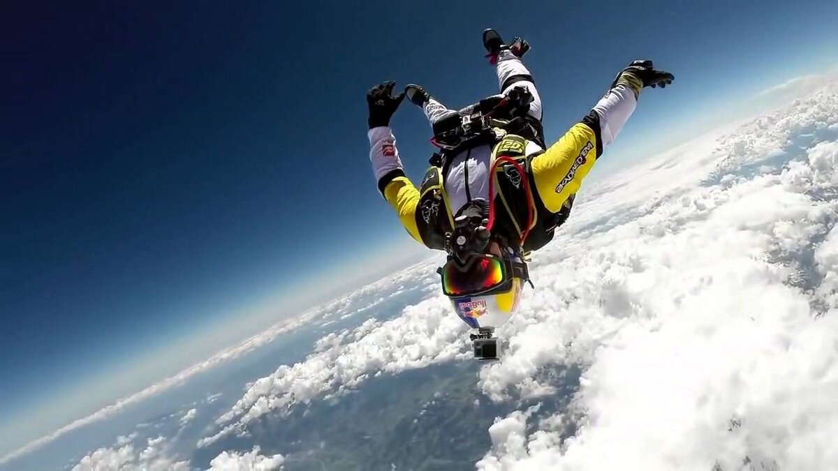 Экстрим GOPRO