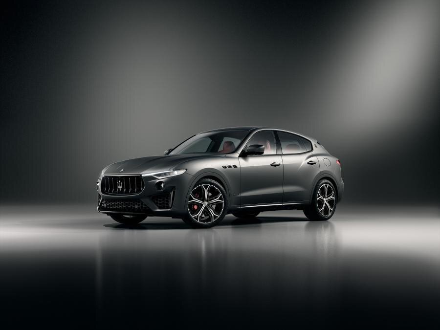 Maserati Levante GranSport Vulcano 2019 года