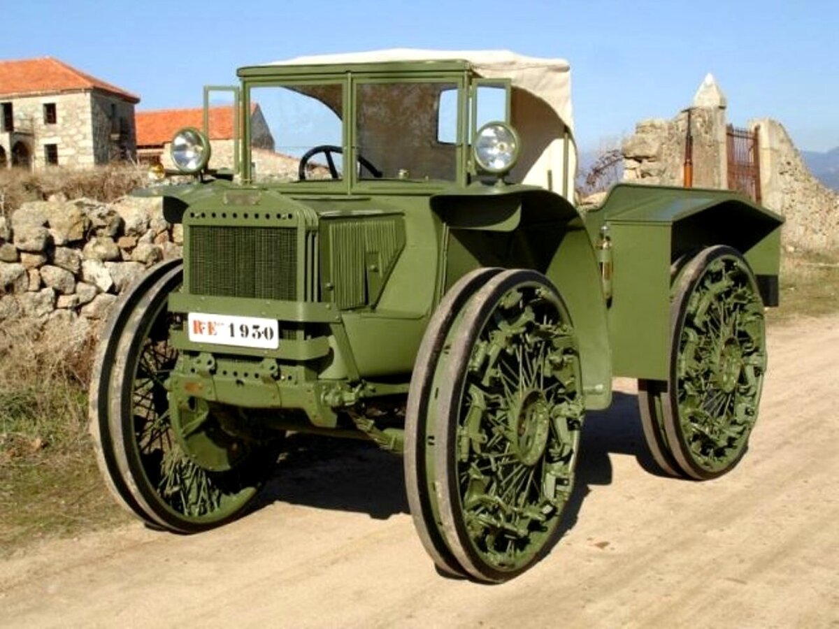 1906 Fiat