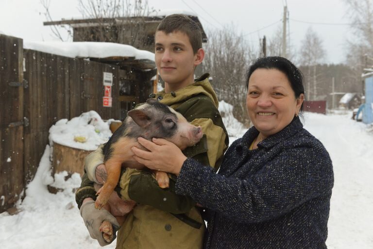 "Мы же Павловы! Любим эксперименты"