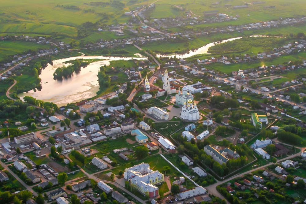 РЎРµР»Рѕ Р”РёРІРµРµРІРѕ