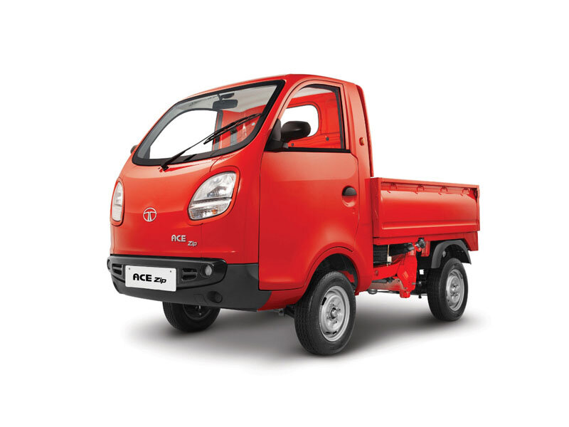 Микрогрузовики Mahindra