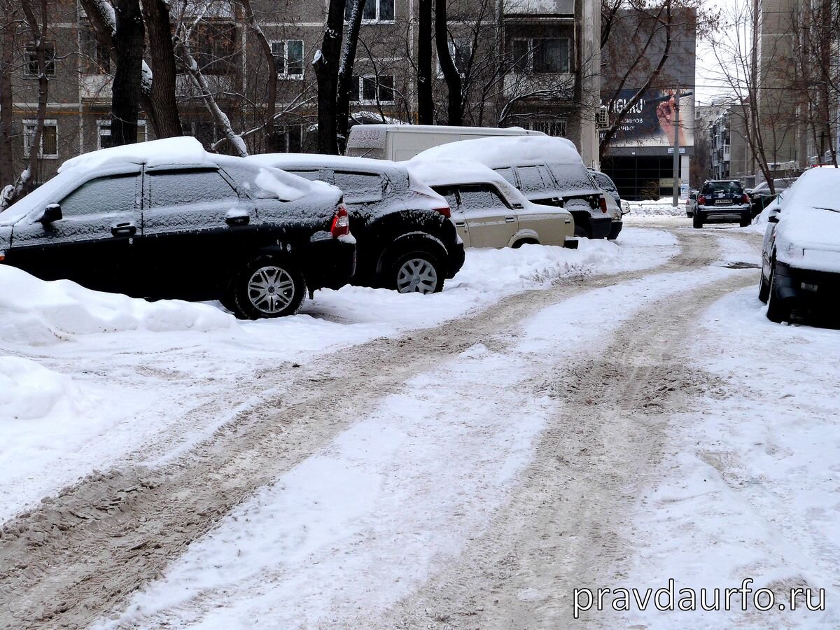 Снегопады показали недееспособность чиновников ХМАО. Население ждет  трагедий | Правда УрФО | Дзен