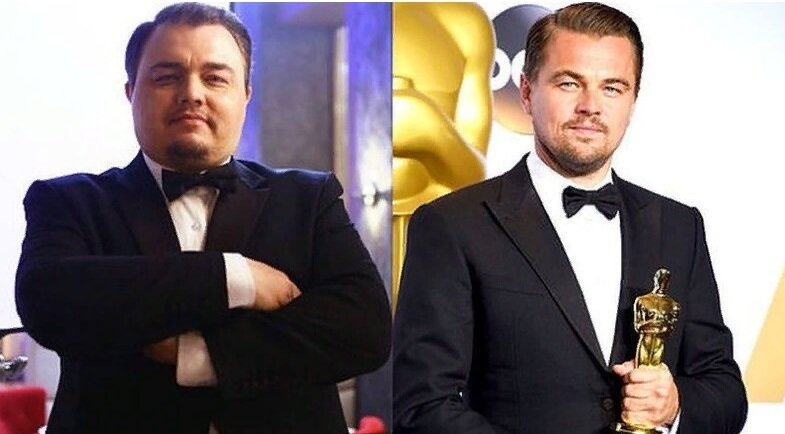 Российский Лео знатно потолстел