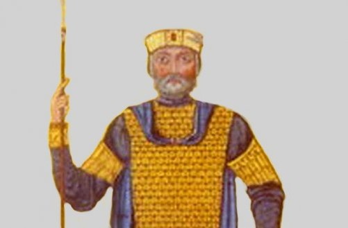 9. Василий II Болгаробóйца

Василий II Болгаробойца был византийским императором в течение 49 лет. Сын императора Романа II, он был коронован императором-соправителем в 976 году. Придя к власти, Василий II сконцентрировался на расширении своей власти как внутри Византийской империи, так и за её пределами. Повёл свои войска в Малую Азию, завладев землями в Грузии и Армении.
