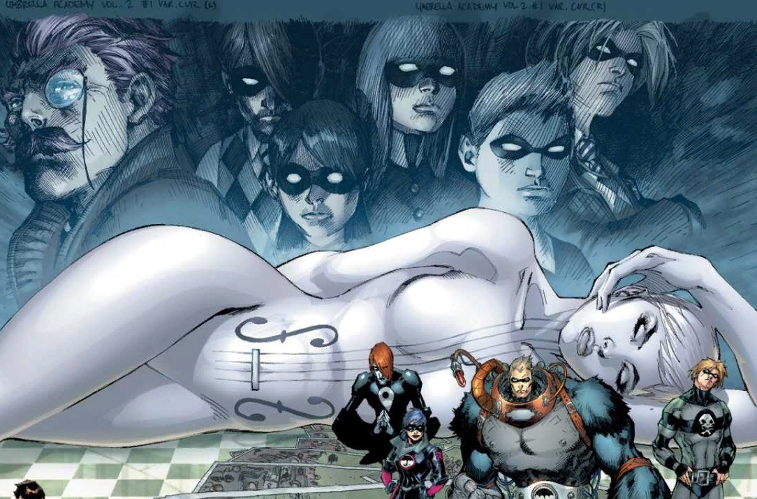 Постер к сериалу