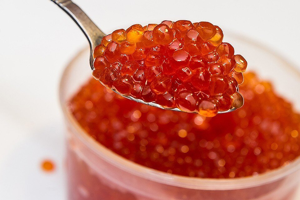 Эксперт рассказал, как выбрать хорошую икру Фото: Олег ЗОЛОТО
