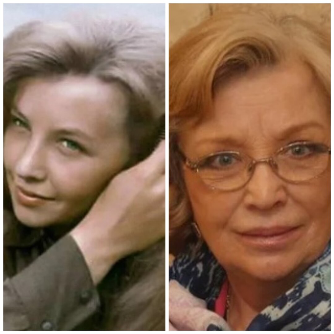 Кадр фильма / Новое фото актрисы