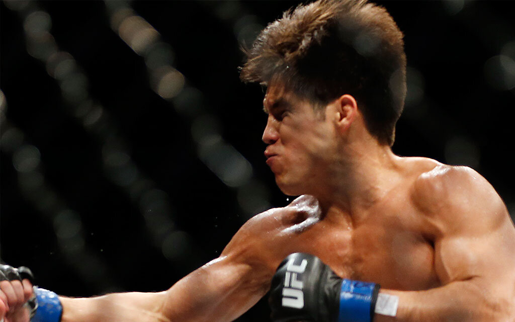  Генри Сехудо