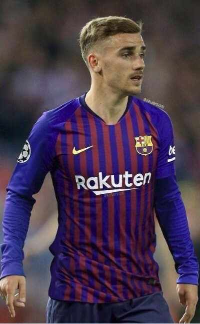 Антуан Гризманн