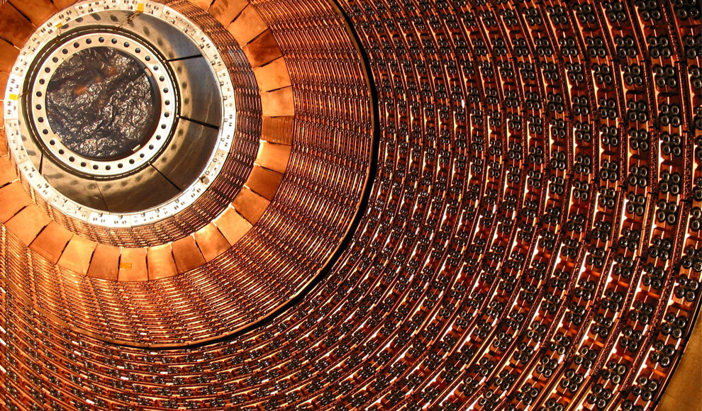 Бозон Хиггса – одна из самых нашумевших и дорогих частиц, которые когда-либо открывали физики.-2