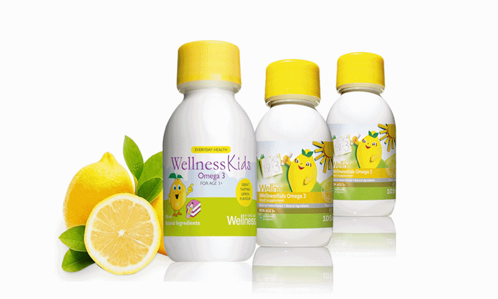 Детская Омега-3