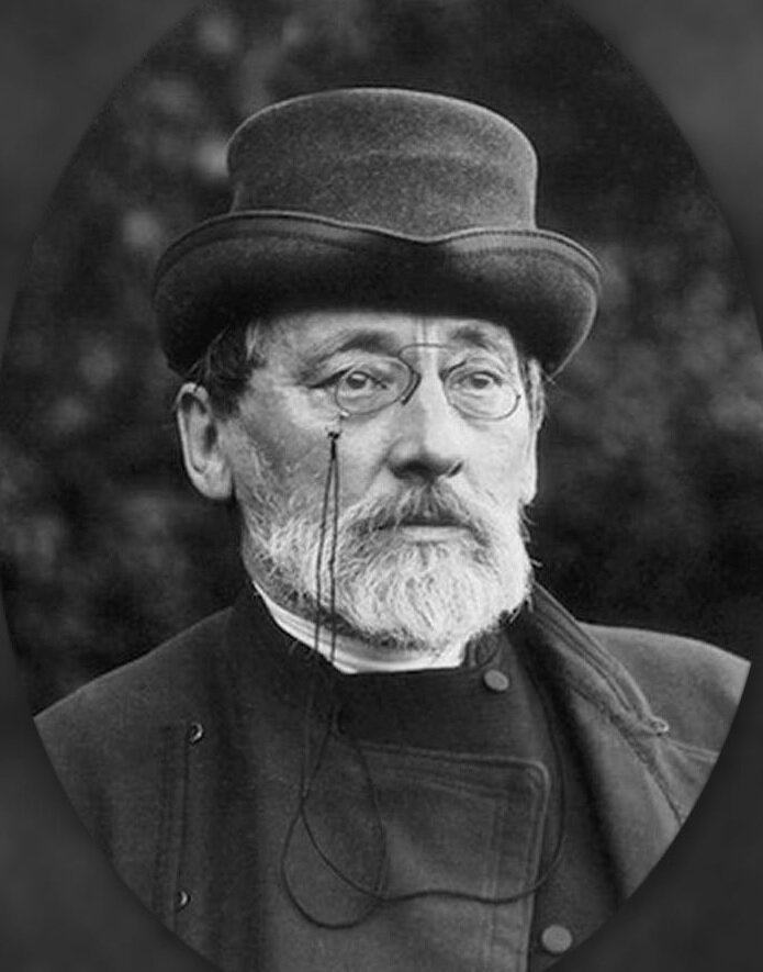 Константин Николаевич Леонтьев