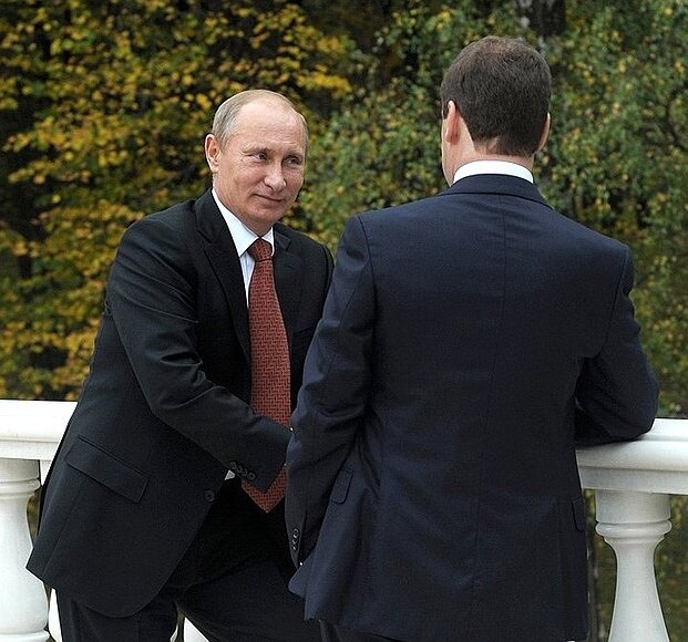 Фото с сайта kremlin.ru из разрешенного доступа