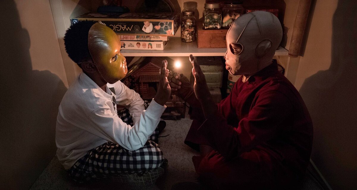 Кадр фильма Мы