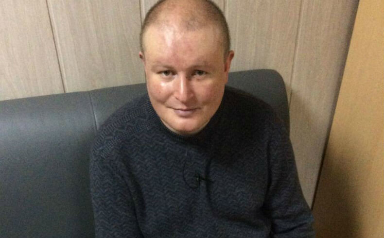 Коля Должанский 
Фото: Личный архив журнала «ДОМ-2»