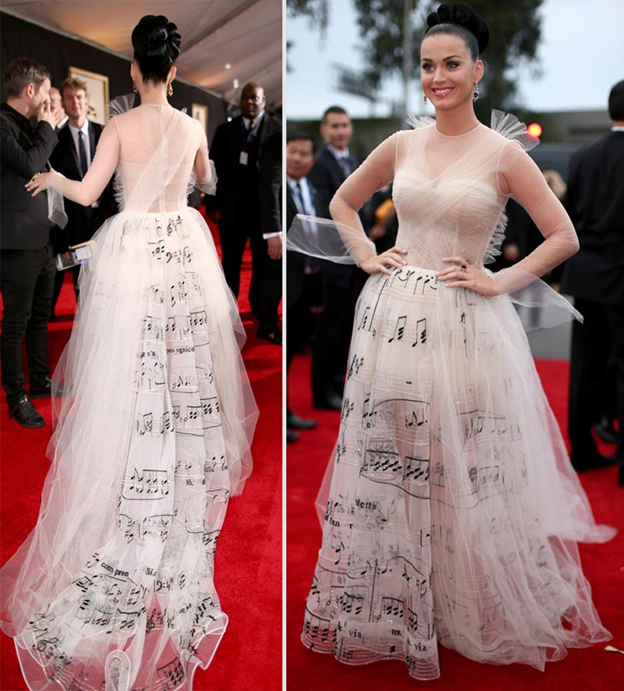 Источник: http://cdn.stylefrizz.com/img/katy-perry-dress-2014-grammy-awards.jpg.