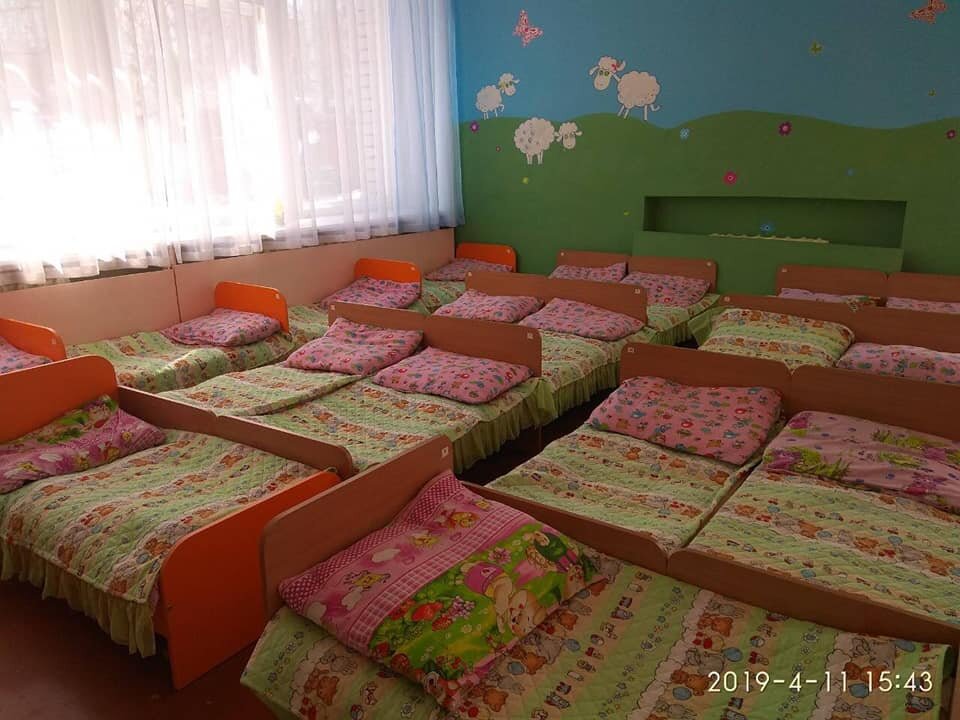 Спят усталые игрушки....