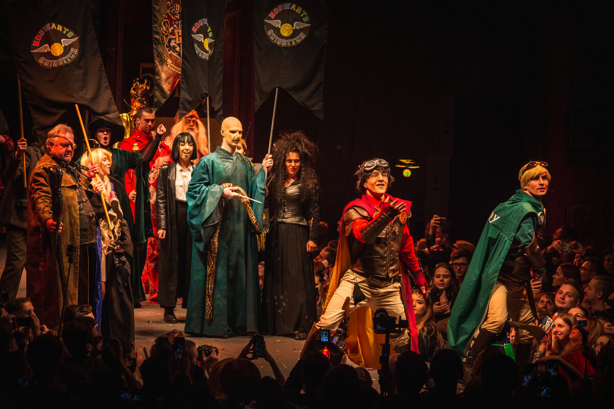 Фото ТеатрПраздниковMiracles