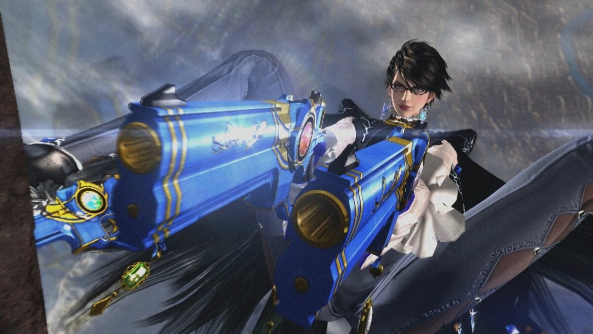 Bayonetta 2 . (Фото: Яндекс.Картинки)