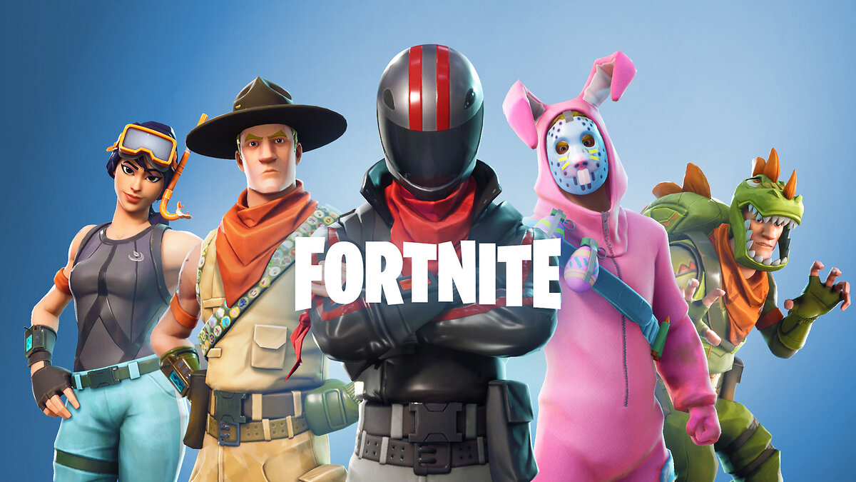 Fortnite