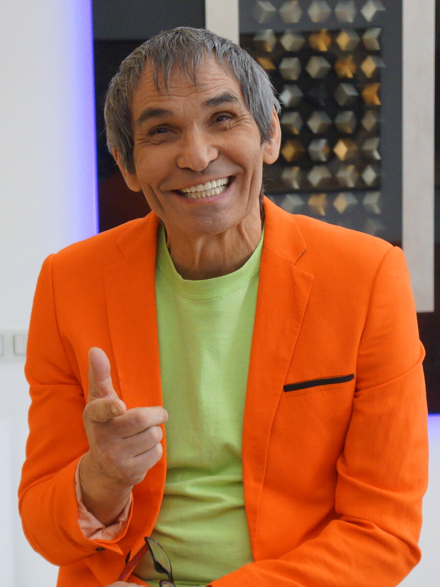 Переживший КРОТа 