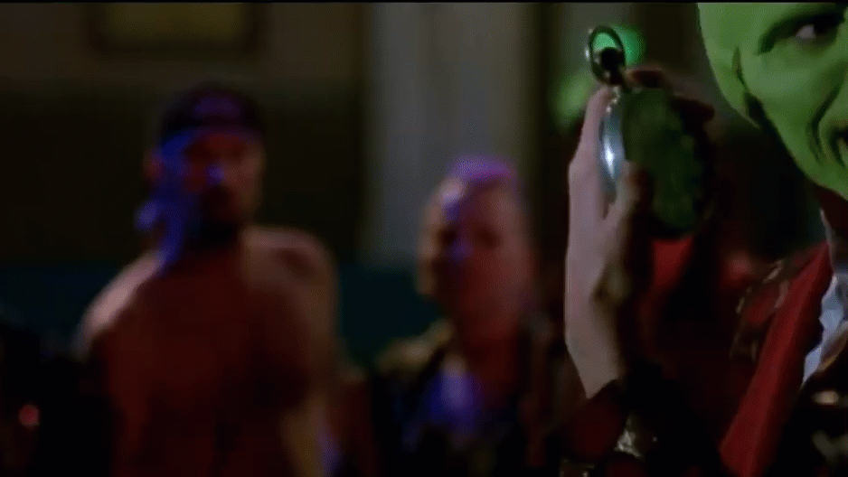 Откуда появилась рубашка?